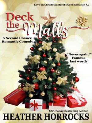cover image of Deck the Malls